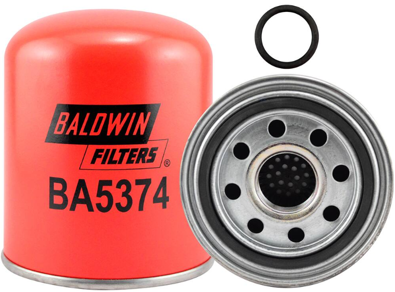 Baldwin BA5374 Desiccant Air Dryer Spin-on Filter