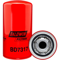 Thumbnail for Baldwin BD7317 Dual-Flow Lube Spin-on Filter