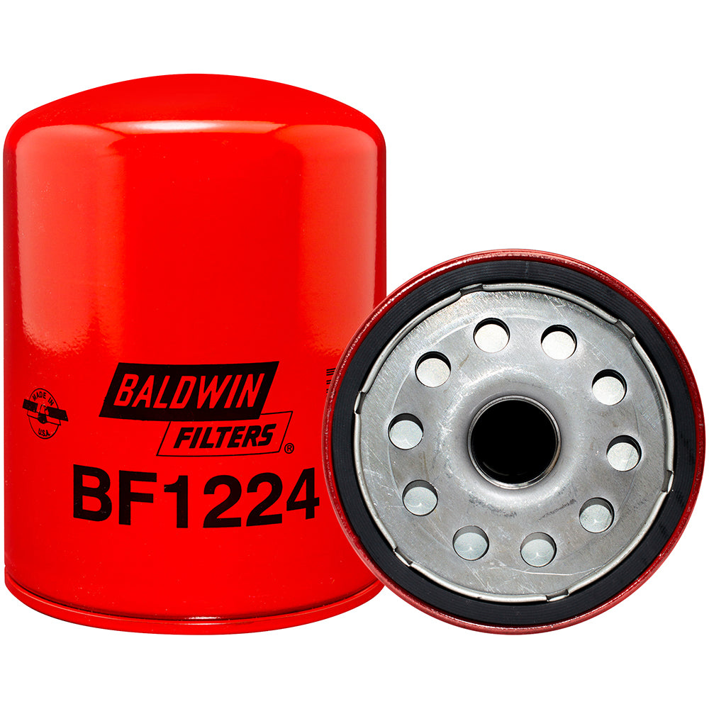 Baldwin BF1224 Fuel/Water Separator Spin-on Filter