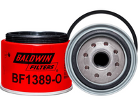 Thumbnail for Baldwin BF1389-O Fuel/Water Separator Spin-on Filter with Open Port for Bowl