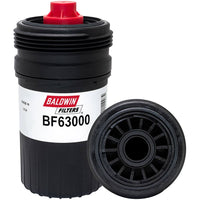Thumbnail for Baldwin BF63000 Fuel Spin-On Filter