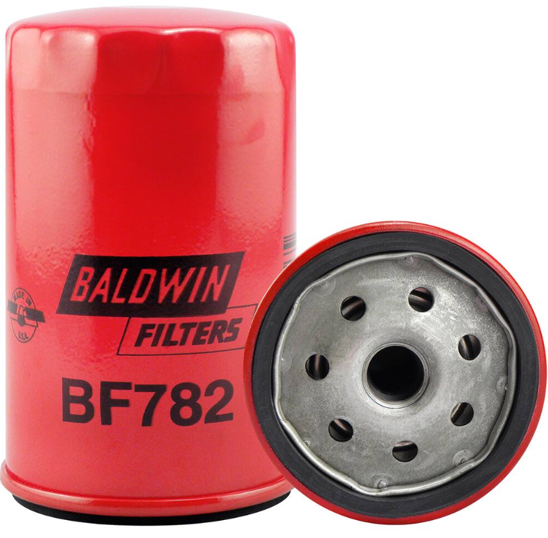 Baldwin BF782 Secondary Fuel Spin-on Filter