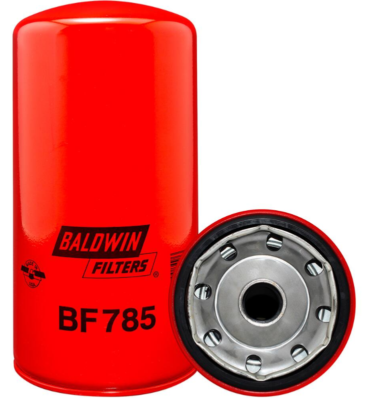 Baldwin BF785 Secondary Fuel Filter Spin-on