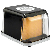 Thumbnail for Baldwin BF909 Dual-Stage Box-Style Glass Fuel/Water Separator Filter