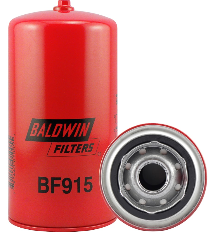 Baldwin BF915 Fuel Storage Tank Filter Spin-on with Drain