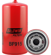 Thumbnail for Baldwin BF915 Fuel Storage Tank Filter Spin-on with Drain