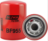 Thumbnail for Baldwin BF955 Fuel Storage Tank Spin-on Filter