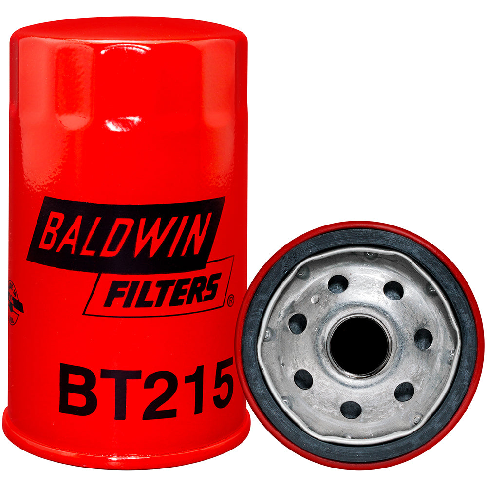 Baldwin BT215 Full-Flow Lube Filter Spin-on
