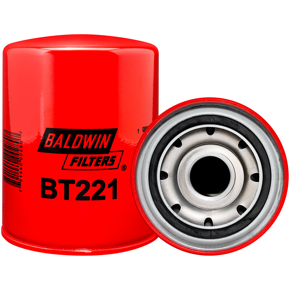 Baldwin BT221 Full-Flow Lube Spin-on Filter