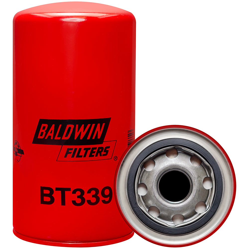 Baldwin BT339 Full-Flow Lube Spin-on Filter