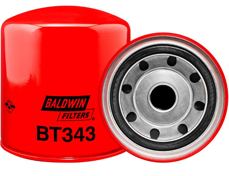 Baldwin BT343 Full-Flow Lube Spin-on Filter