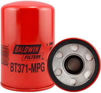 Thumbnail for Baldwin BT371-MPG Maximum Performance Glass Hydraulic or Transmission Spin-on Filter