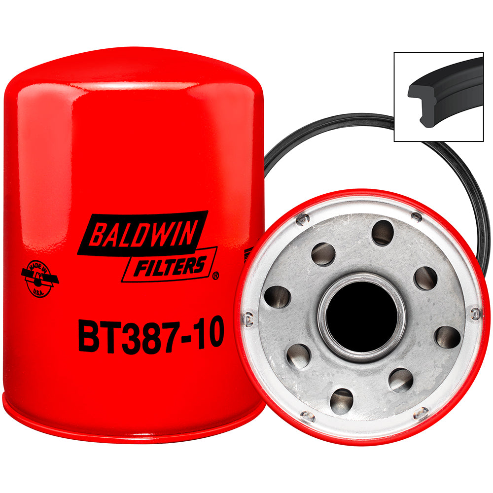 Baldwin BT387-10 Hydraulic Filter Spin-on