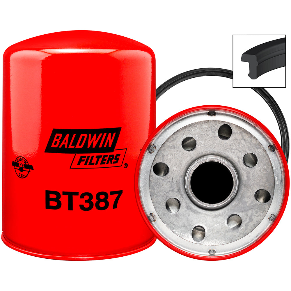 Baldwin BT387 Hydraulic Spin-on Filter