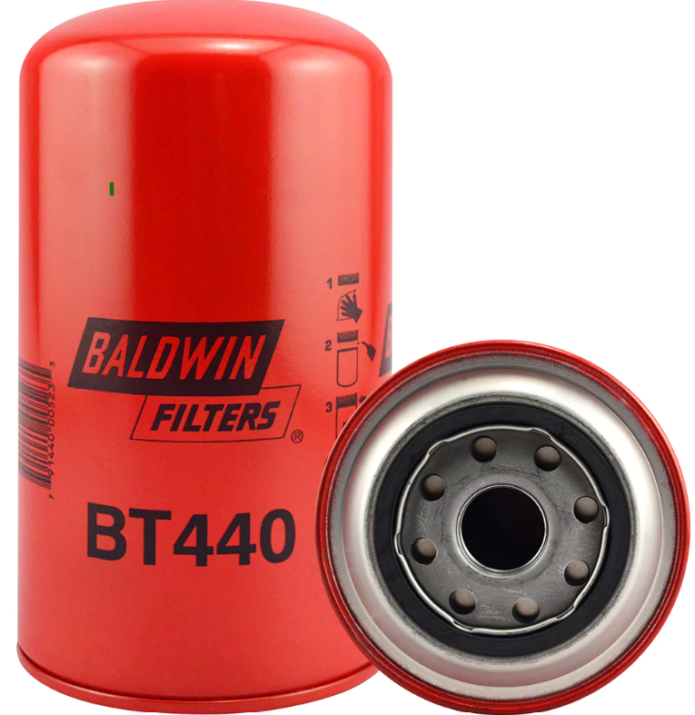 Baldwin BT440 Full-Flow Lube Spin-on Filter