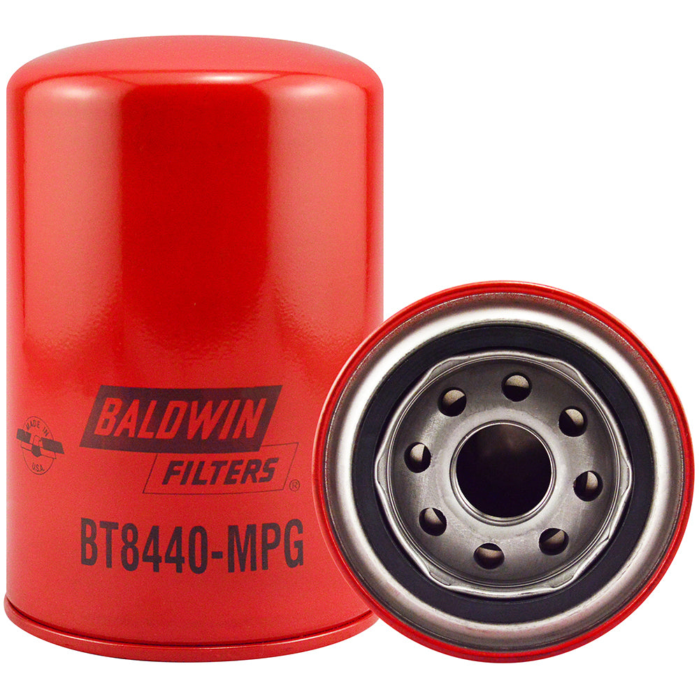 Baldwin BT8440-MPG Maximum Performance Glass Hydraulic Spin-on