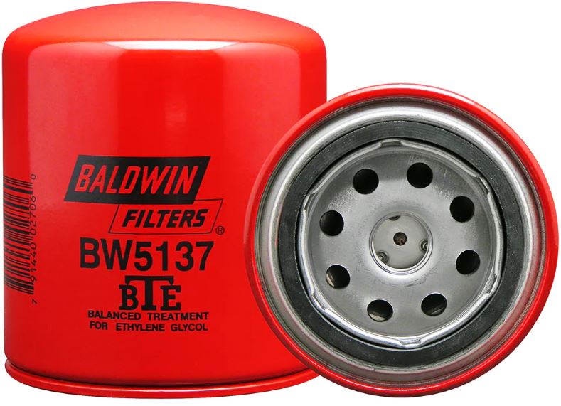 Baldwin BW5137 Coolant Filter (Oil)