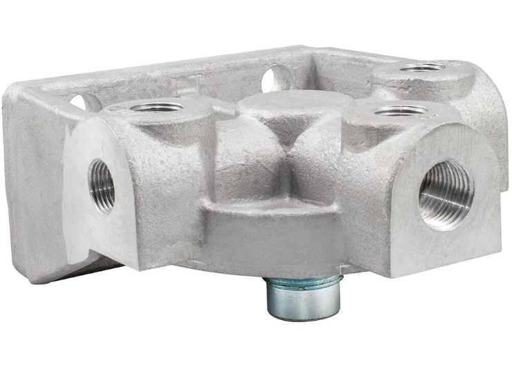 Baldwin FB1310 Secondary Fuel Filter Base for Detroit Diesel Engines