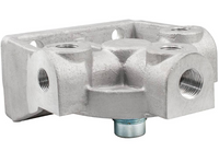 Thumbnail for Baldwin FB1310 Secondary Fuel Filter Base for Detroit Diesel Engines