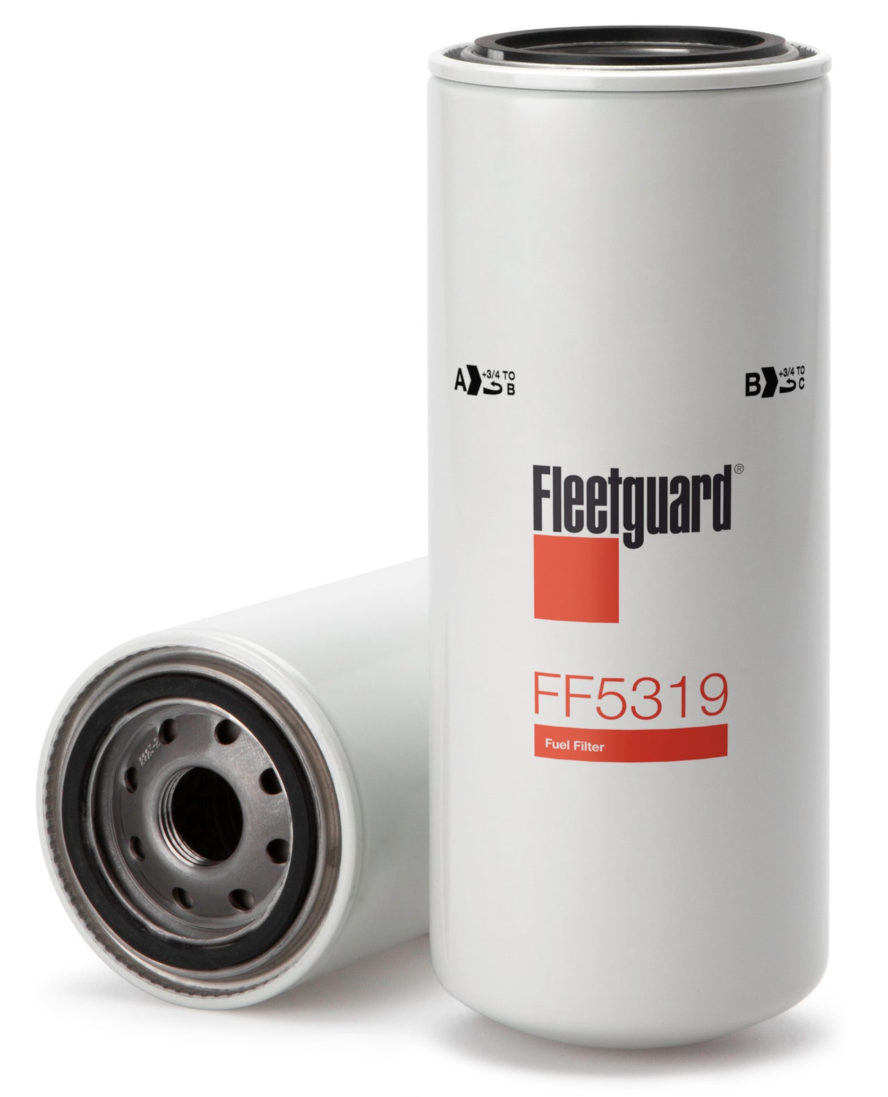 Fleetguard FF5319 Fuel Filter
