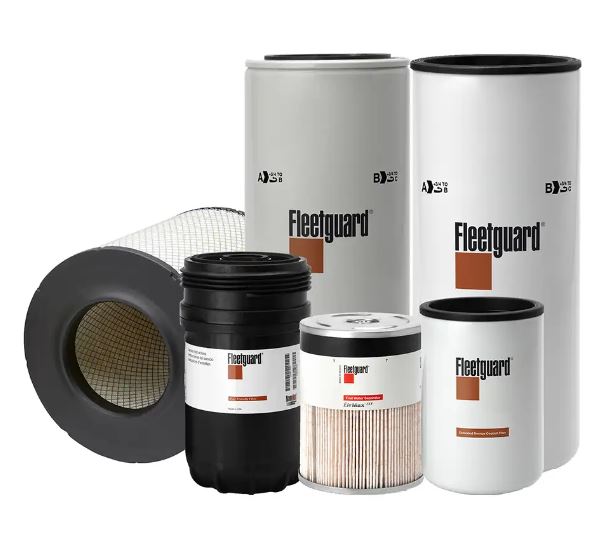 Fleetguard MK12907 Diesel Filter Kit