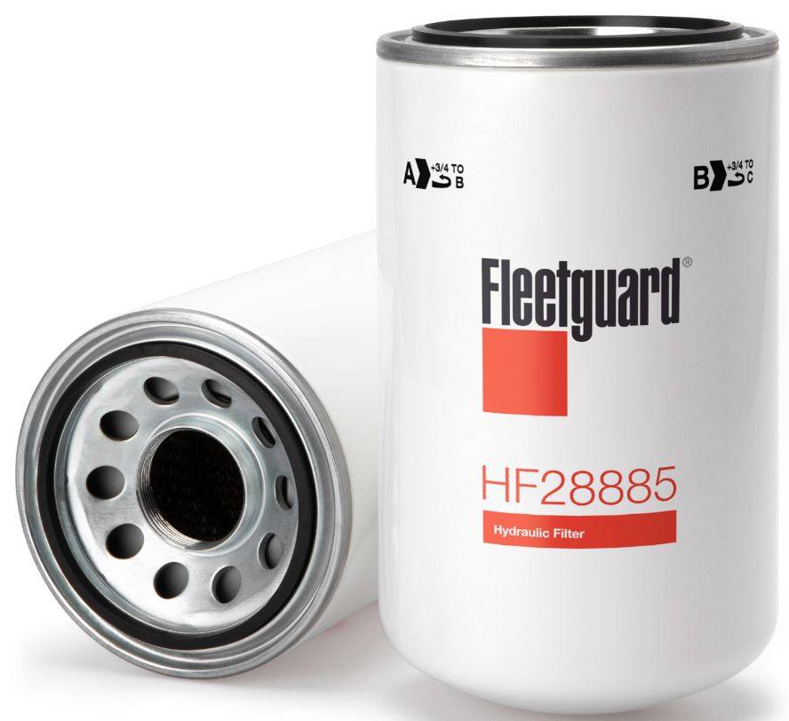 Fleetguard HF28885 Hydraulic Filter