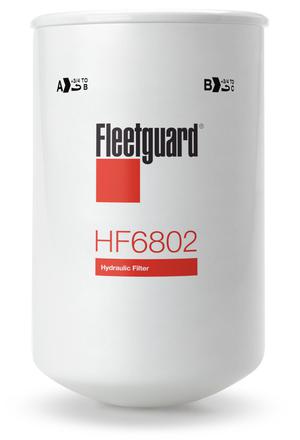 Fleetguard HF6802 Hydraulic Filter