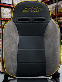 Thumbnail for PRP Enduro High Back Reclining 4 In. Extra Tall Suspension Seat (Driver Side)
