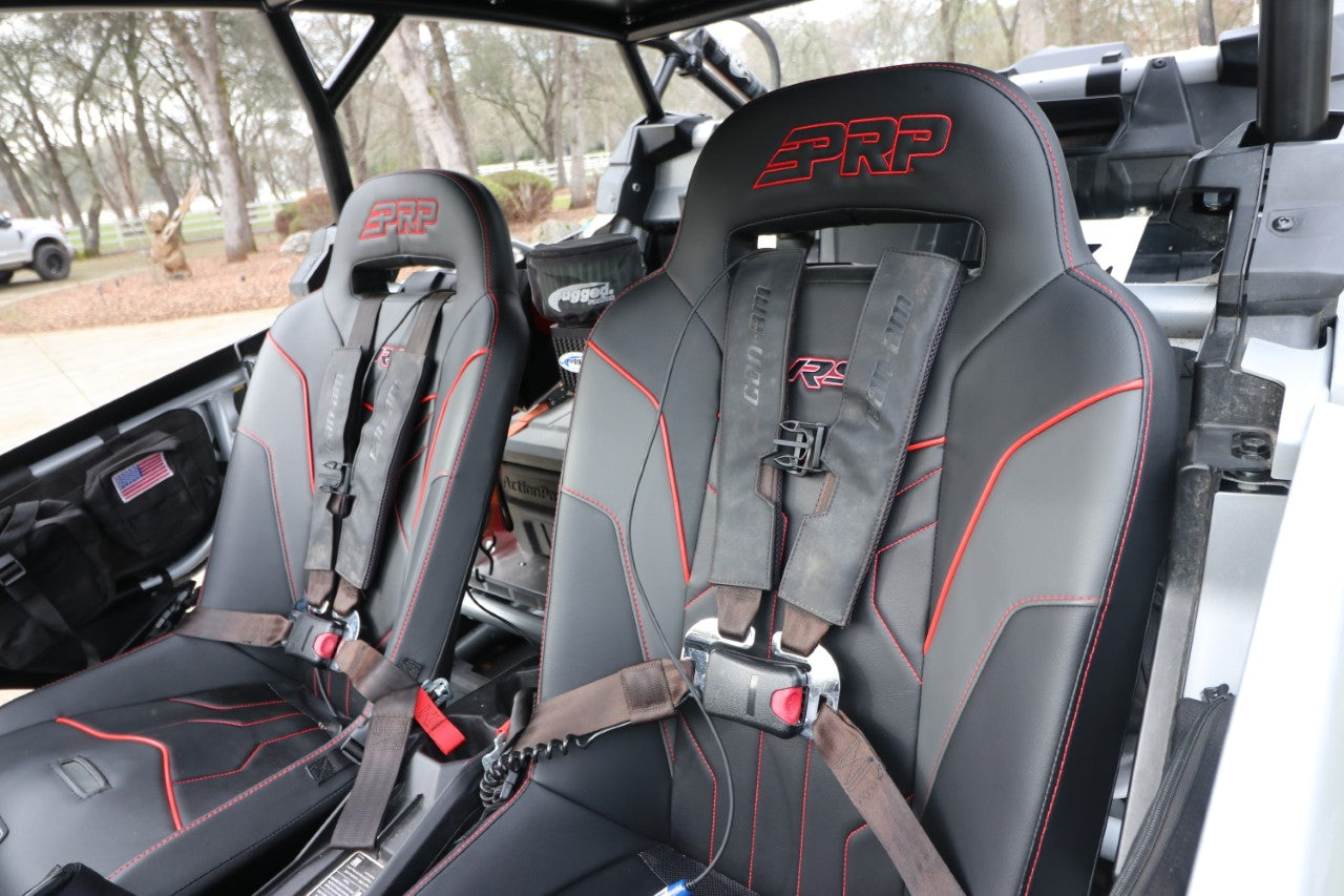 PRP CF Moto Z Force 500/600/800/1000 RST Suspension Seat