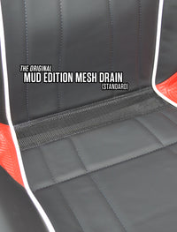 Thumbnail for PRP Polaris RZR 800/900 XC 2 In. Extra Wide Suspension Seat