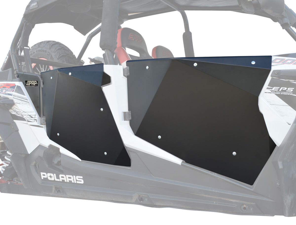 PRP Polaris RZR XP4 1000/Turbo/S4 900 Steel Frame Doors  (Rear only)