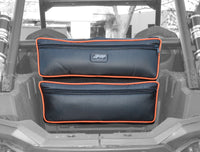 Thumbnail for PRP  Polaris RZR Double Bag - Carbon Fiber Black