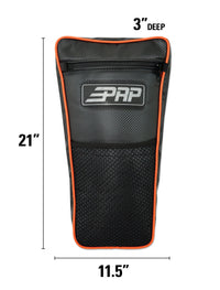Thumbnail for PRP Polaris RZR Center Bag - Black