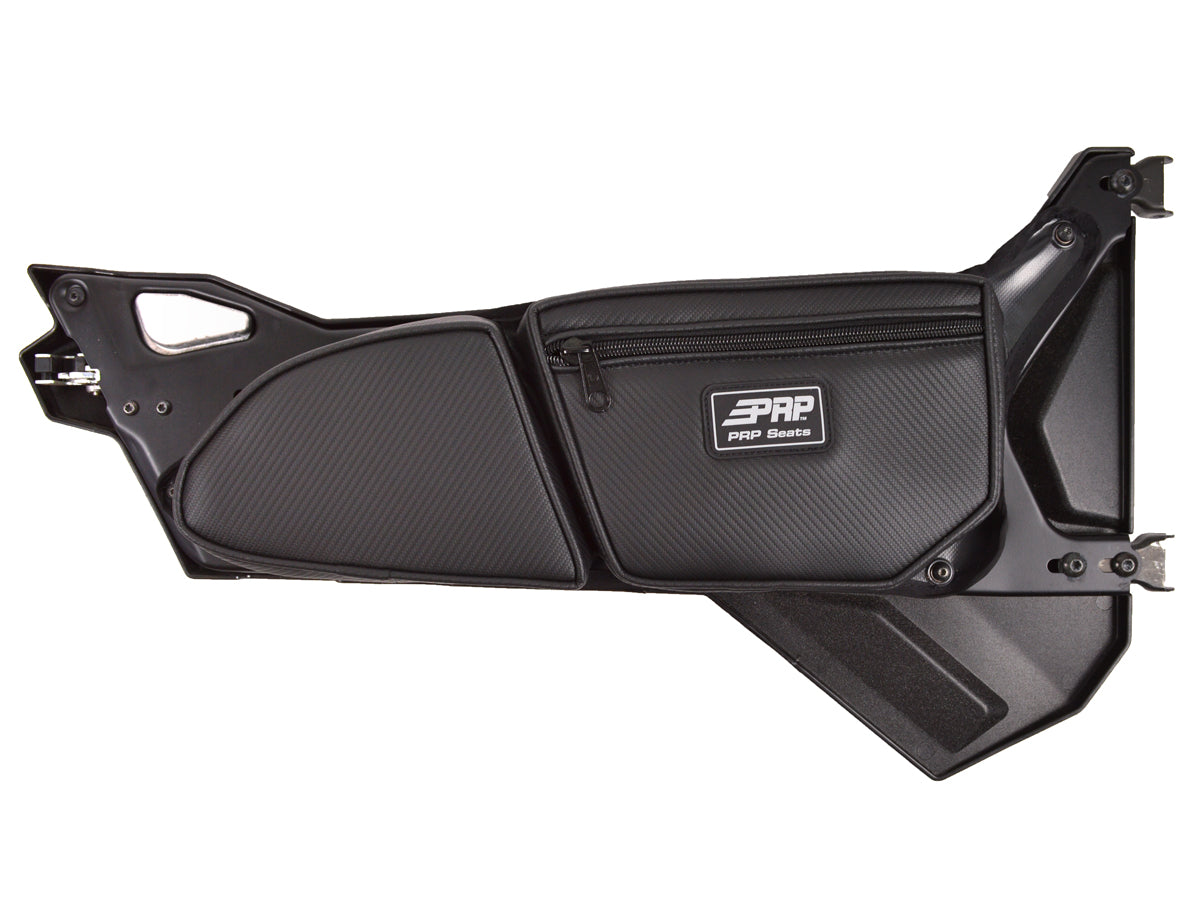 PRP  RZR 900 Door Bag with Knee Pad (Trail) (Driver Side)