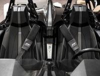 Thumbnail for PRP Seatbelt Pads w/Pocket - Black Trim