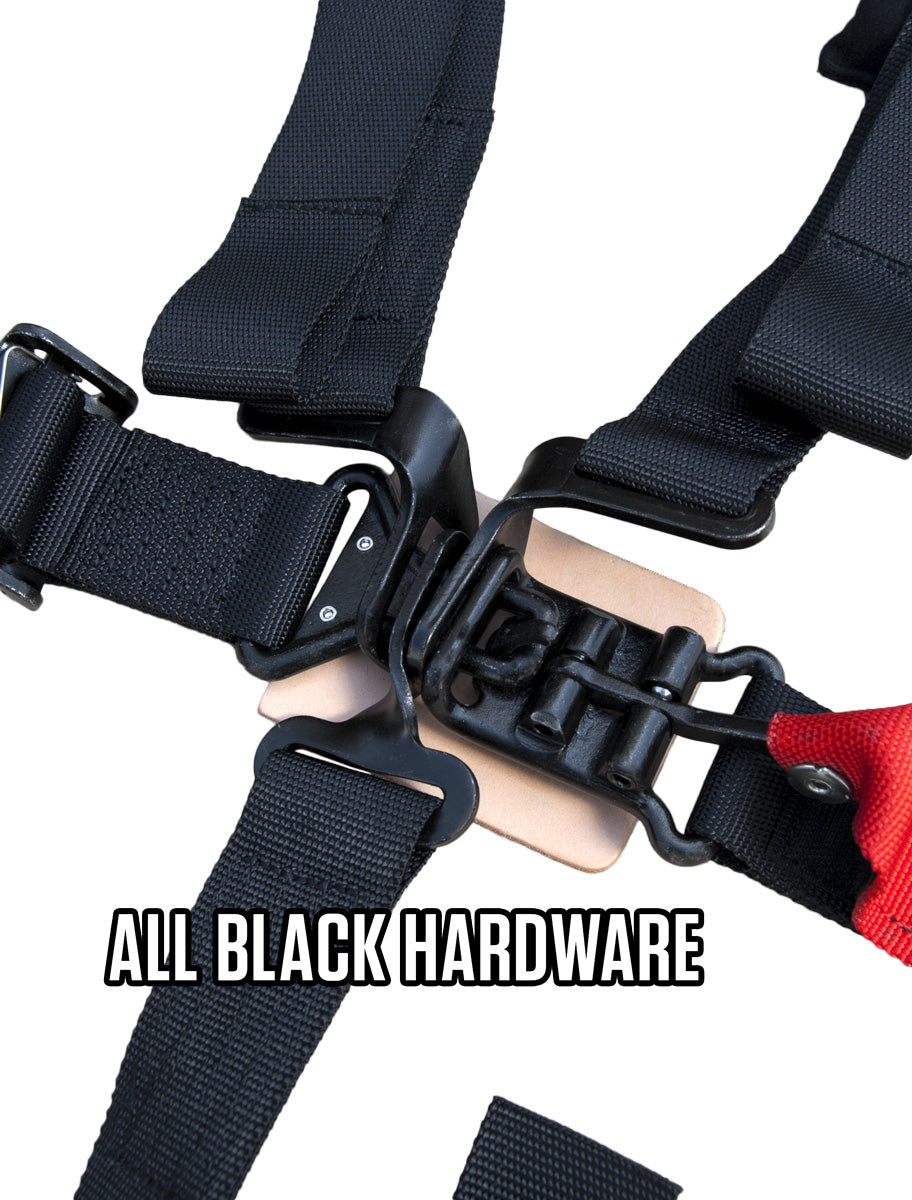 PRP 4.3 Harness- Black