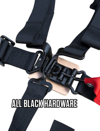Thumbnail for PRP 5.3 Harness -5 Point Harness w/ 3 In. Belts/ Removable Pads on Shoulder