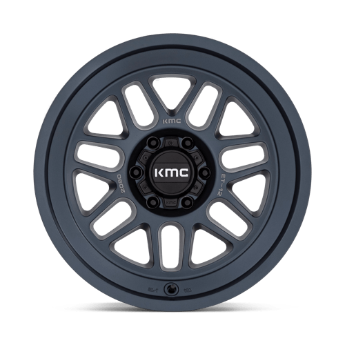 KMC KM725 20X9 5X5.0 MTL-BLUE 0MM