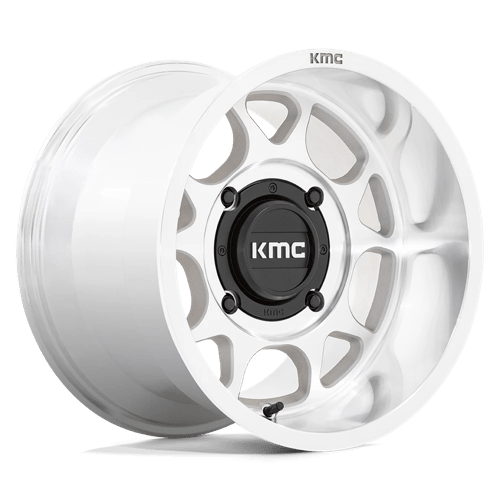 KMC Powersports KS137 15X10 4X156 MACH 0MM