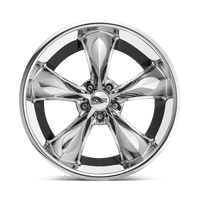 Thumbnail for Foose 1PC F105 18X8.5 5X120 CHR-PLATED 34MM