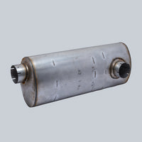 Thumbnail for Donaldson M120235 MUFFLER, OVAL STYLE 3