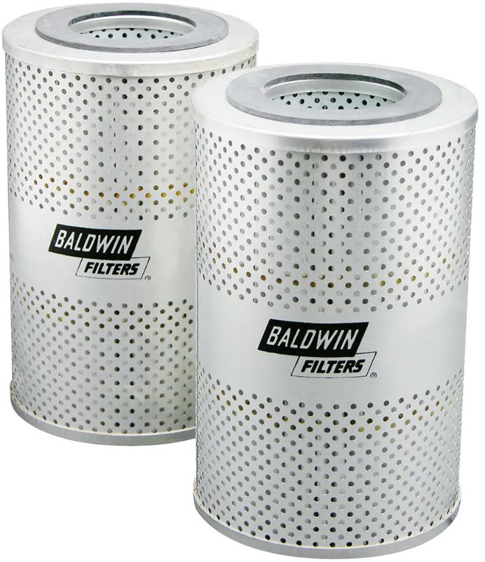 Baldwin PT509-MPG KIT Kit of 2 Maximum Performance Glass Hydraulic Filter Elements