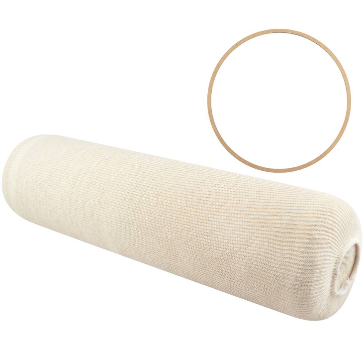 Baldwin V1656-T Vac-Cel Dual-Stage Full-Flow Cotton Lube Filter Sock