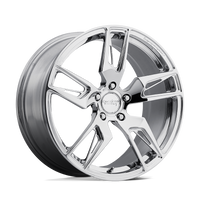 Thumbnail for American Racing Forged VF100 20X10.5 5X4.75 POLISHED 65MM