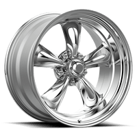 Thumbnail for American Racing Vintage VN515 18X10 BLANK POLISHED 06MM (114-140)