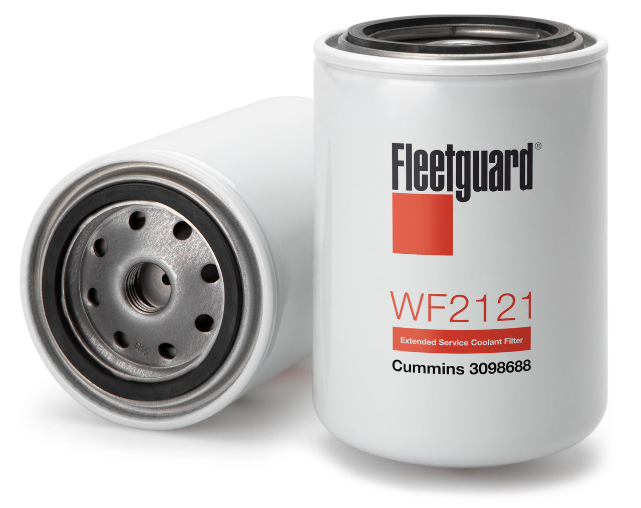 Fleetguard WF2121 High Efficiency Coolant Filter