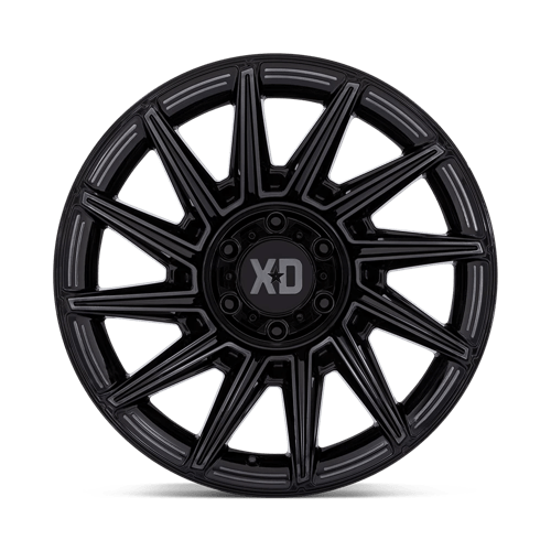 XD XD867 20X10 6X5.5 G-BLK GTCC -18MM