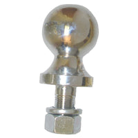 Thumbnail for Rugged Ridge 2in Trailer Hitch Ball Chrome