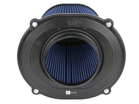 Thumbnail for aFe Quantum Pro-5 R Air Filter Inverted Top - 5in Flange x 9in Height - Oiled P5R