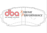 Thumbnail for DBA 07-15 Ford Edge XP Performance Front Brake Pads